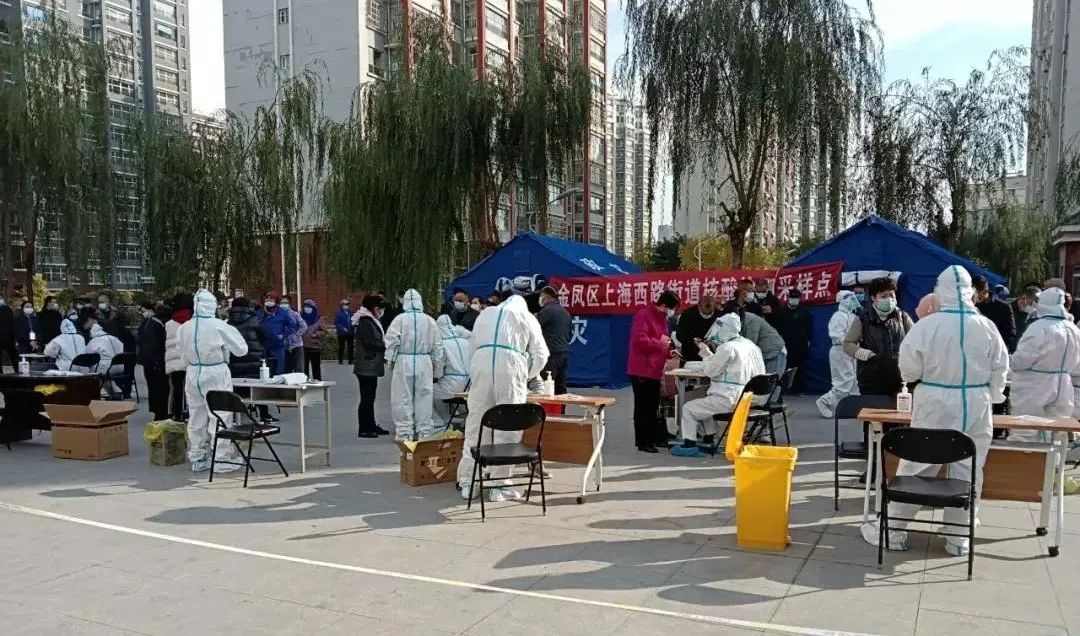 愛(ài)和希望比病毒蔓延的速度更快！銀川，加油！寧夏，加油！