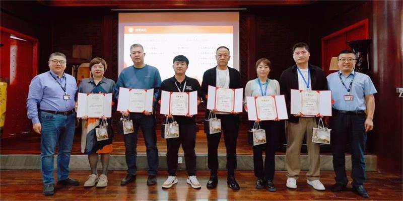 勤學(xué)苦練 技藝精進(jìn)| 昌禾裝飾&億楨咨詢(xún)2024年小禾班三期第二階段培養紀實(shí)